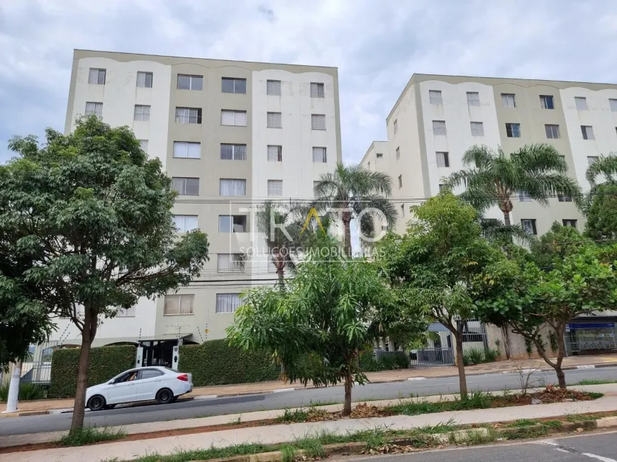 Foto 1 de Apartamento com 3 Quartos à venda, 107m² em Jardim Flamboyant, Campinas