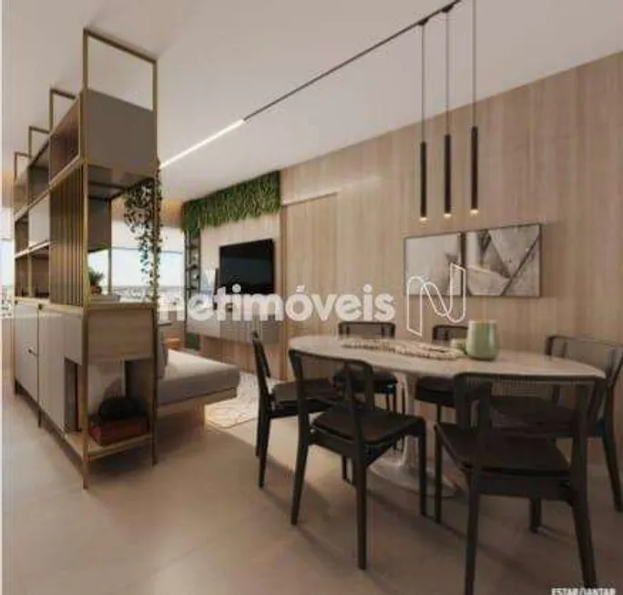 Foto 1 de Apartamento com 3 Quartos à venda, 59m² em Estoril, Belo Horizonte