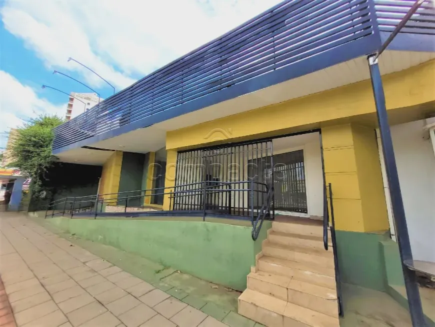 Foto 1 de Ponto Comercial para alugar, 150m² em Centro, São José do Rio Preto