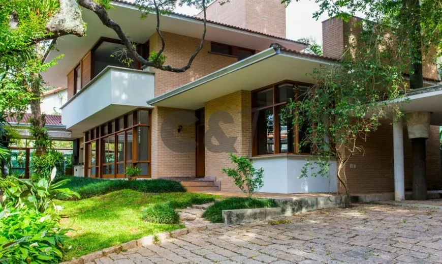 Foto 1 de Casa de Condomínio com 3 Quartos à venda, 450m² em Alto Da Boa Vista, São Paulo