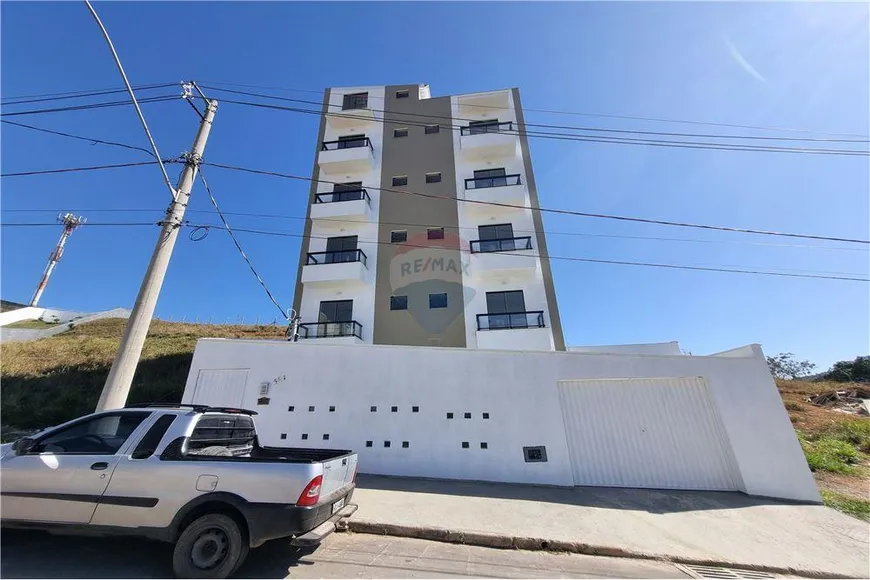 Foto 1 de Apartamento com 2 Quartos à venda, 48m² em Francisco Bernardino, Juiz de Fora