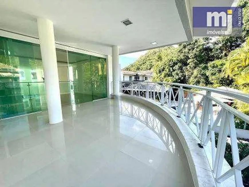 Foto 1 de Casa de Condomínio com 7 Quartos à venda, 500m² em Itacoatiara, Niterói