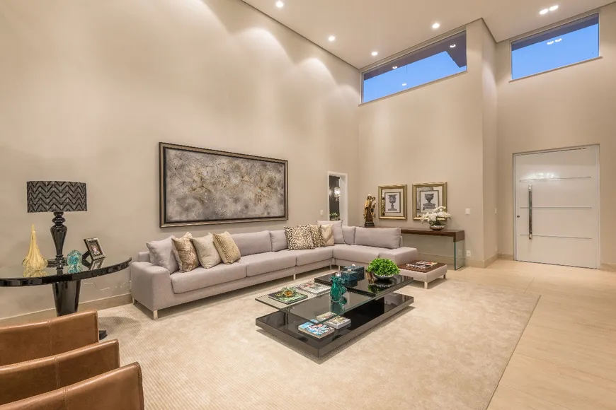 Foto 1 de Casa de Condomínio com 4 Quartos à venda, 420m² em Jardim Tripoli, Americana
