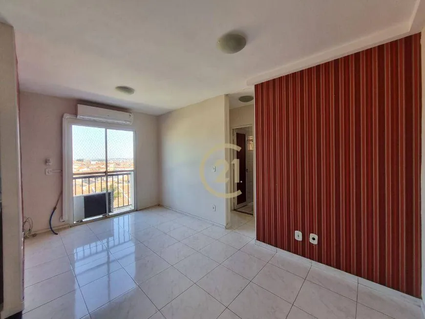 Foto 1 de Apartamento com 2 Quartos à venda, 48m² em Jardim Alice, Indaiatuba