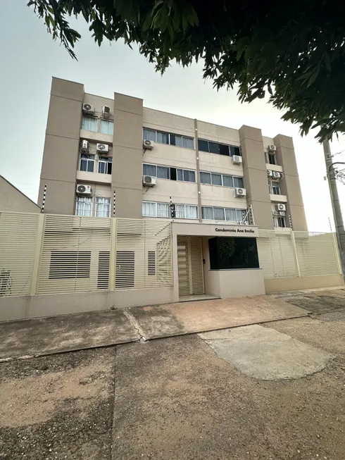 Foto 1 de Apartamento com 3 Quartos à venda, 120m² em Morada do Ouro, Cuiabá