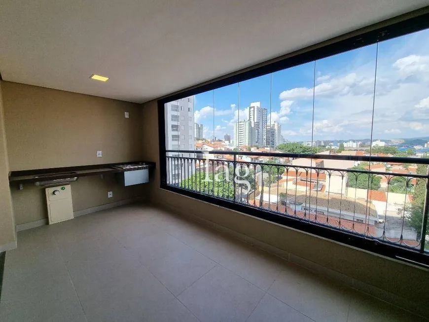Foto 1 de Apartamento com 3 Quartos à venda, 130m² em Vila Jardini, Sorocaba
