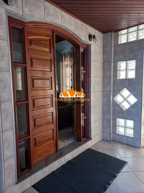 Foto 1 de Casa com 4 Quartos à venda, 250m² em Parque Residencial Eloy Chaves, Jundiaí