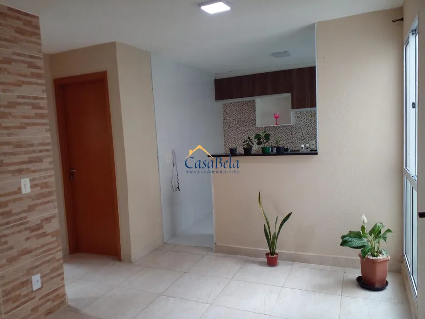 Foto 1 de Apartamento com 2 Quartos à venda, 45m² em Jardim Bom Sucesso, Campinas