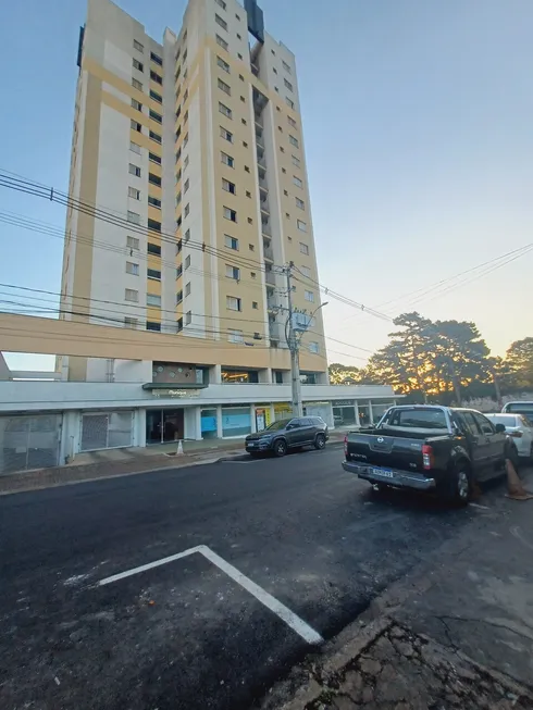 Foto 1 de Apartamento com 3 Quartos à venda, 74m² em Centro, Rolândia