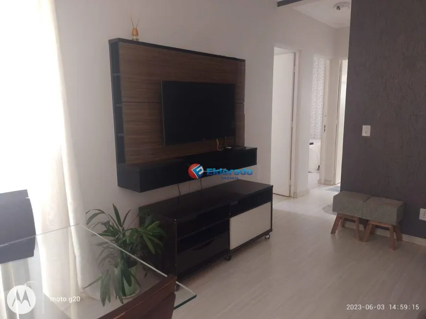 Foto 1 de Apartamento com 2 Quartos à venda, 49m² em Jardim Santa Terezinha, Sumaré