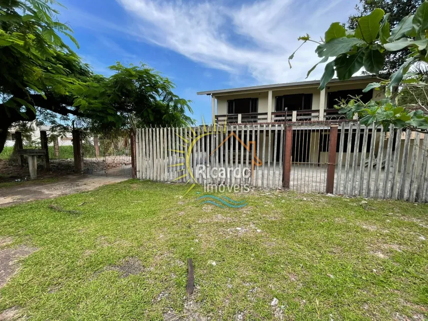 Foto 1 de Casa com 6 Quartos para alugar, 50m² em Balneário Grajaú, Pontal do Paraná