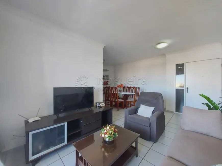 Foto 1 de Apartamento com 3 Quartos à venda, 109m² em Prado, Recife