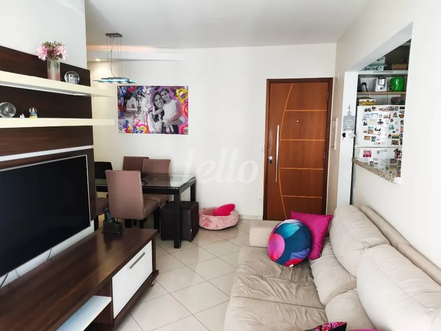 Foto 1 de Apartamento com 2 Quartos à venda, 58m² em Tatuapé, São Paulo