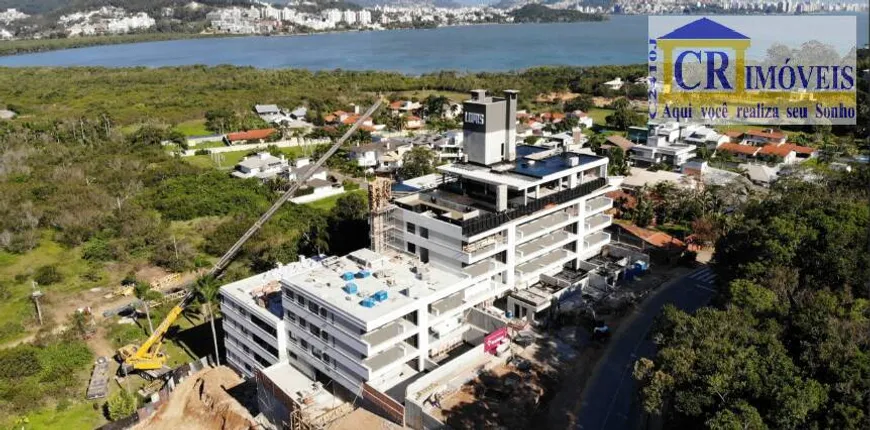 Foto 1 de Apartamento com 2 Quartos à venda, 71m² em Cacupé, Florianópolis