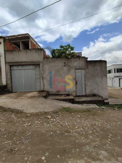 Foto 1 de Casa com 2 Quartos à venda, 100m² em Jaçanã, Itabuna