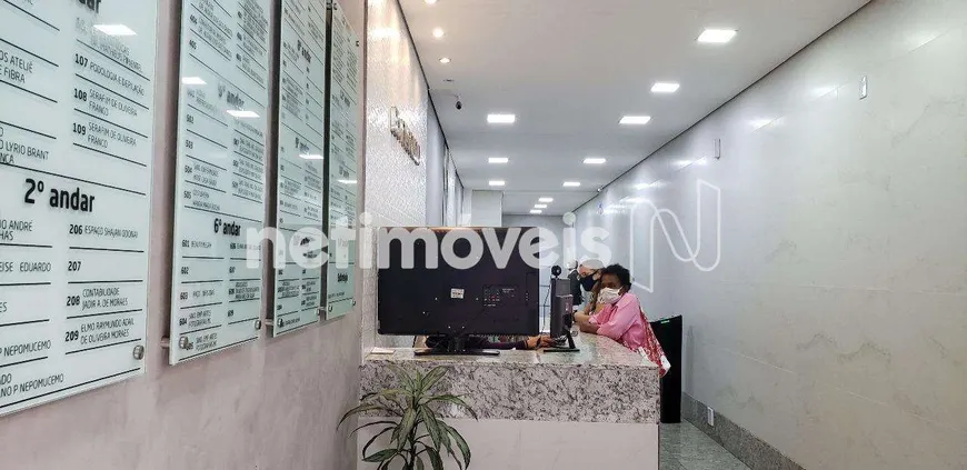 Foto 1 de Sala Comercial à venda, 42m² em Centro, Belo Horizonte