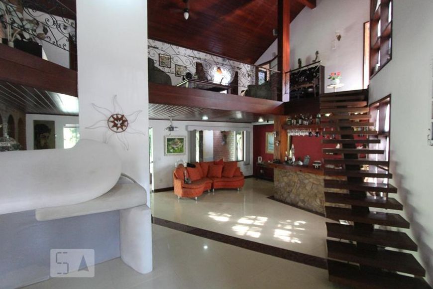 Foto 1 de Casa com 5 Quartos para alugar, 384m² em Anil, Rio de Janeiro