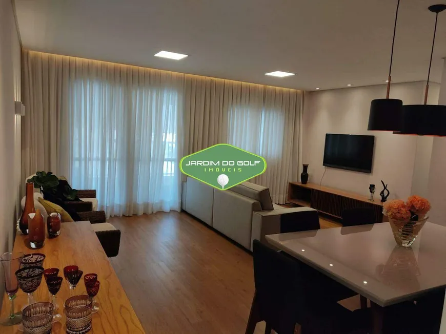 Foto 1 de Apartamento com 3 Quartos à venda, 92m² em Jardim Dom Bosco, São Paulo