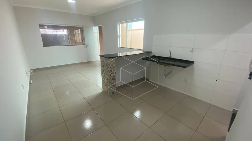 Foto 1 de Casa com 2 Quartos à venda, 90m² em Jardim América , Jaú