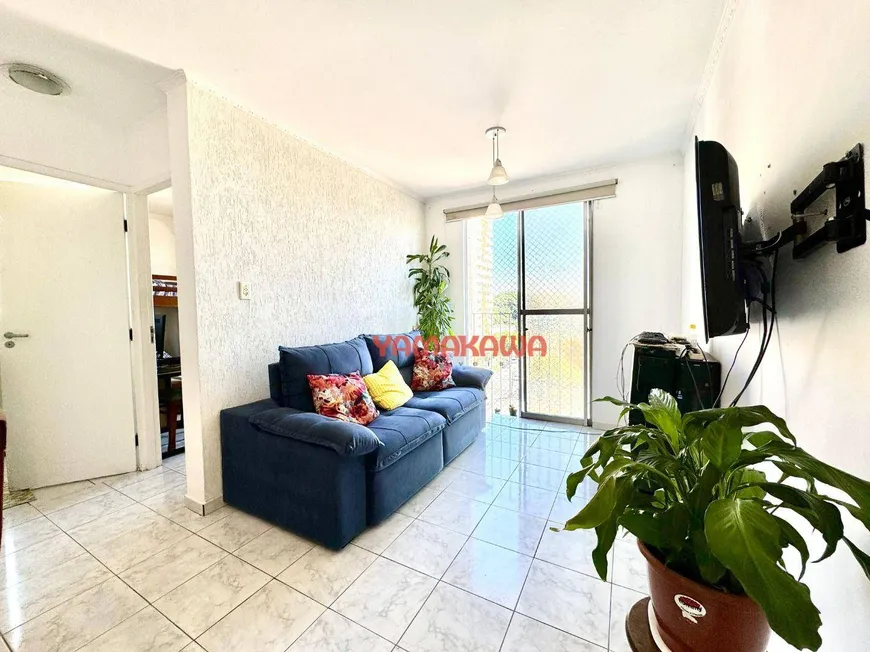 Foto 1 de Apartamento com 2 Quartos à venda, 64m² em Vila Carrão, São Paulo