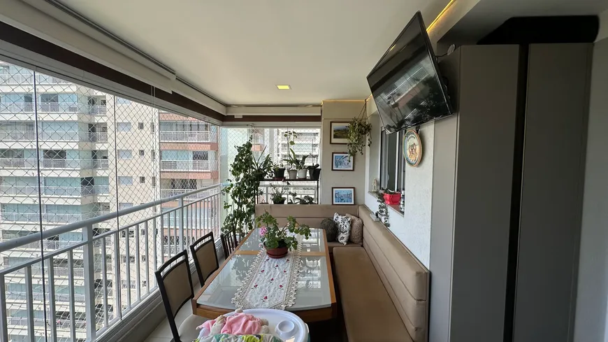 Foto 1 de Apartamento com 3 Quartos à venda, 79m² em Vila Anastácio, São Paulo
