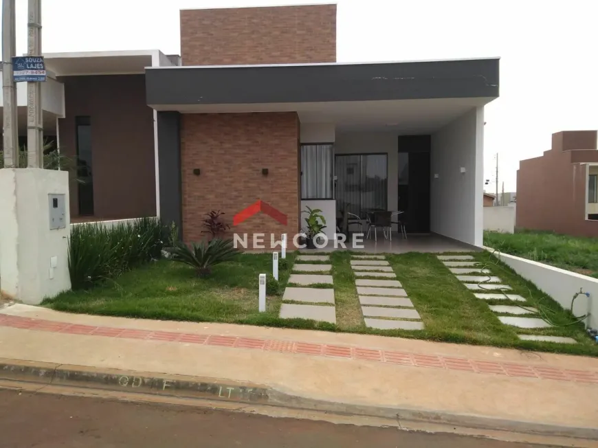 Foto 1 de Casa de Condomínio com 3 Quartos à venda, 107m² em Heimtal, Londrina