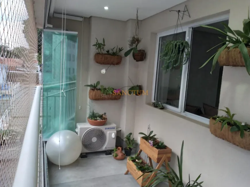 Foto 1 de Apartamento com 3 Quartos à venda, 78m² em Vila Proost de Souza, Campinas