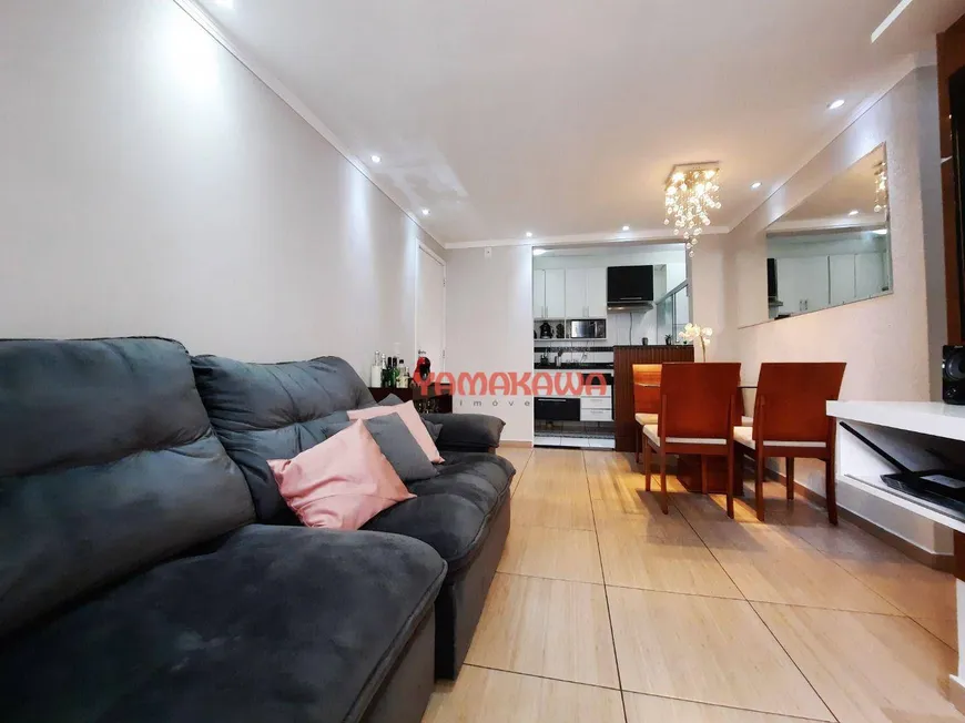 Foto 1 de Apartamento com 3 Quartos à venda, 58m² em Itaquera, São Paulo