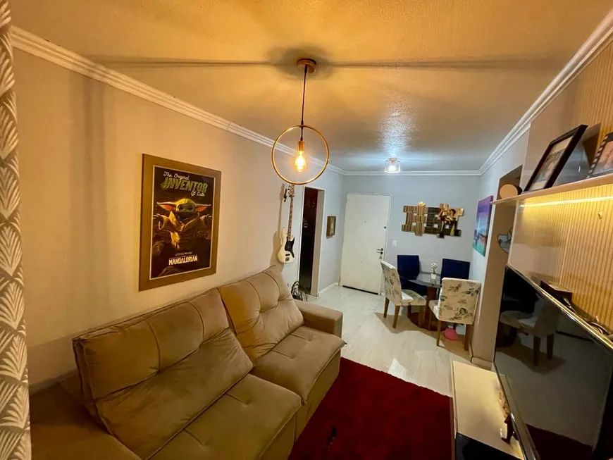 Foto 1 de Apartamento com 2 Quartos à venda, 59m² em Centro, Canoas