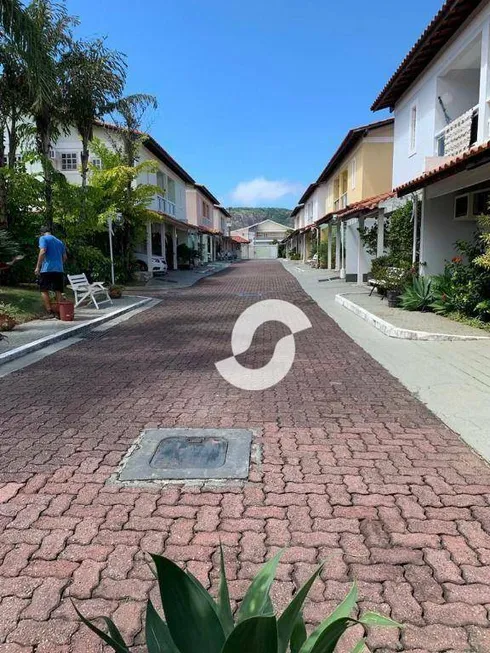 Foto 1 de Casa de Condomínio com 3 Quartos à venda, 155m² em Camboinhas, Niterói