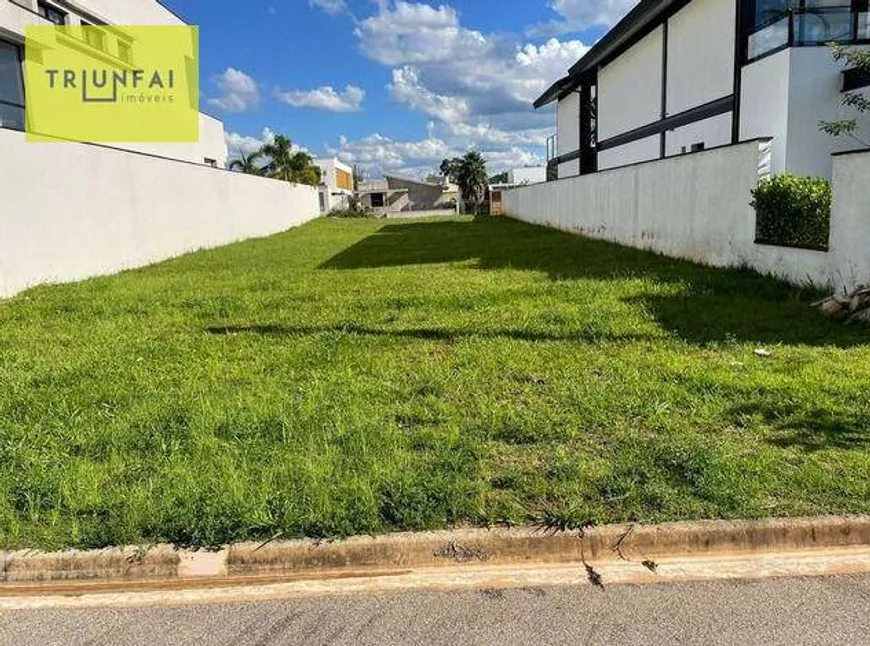 Foto 1 de Lote/Terreno à venda, 465m² em Jardim Residencial Chácara Ondina, Sorocaba