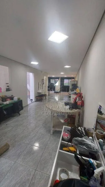 Foto 1 de Apartamento com 3 Quartos à venda, 78m² em Vila Pires, Santo André