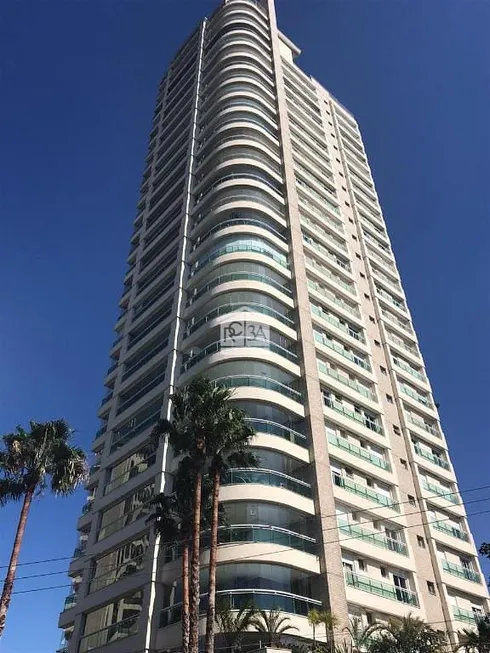 Foto 1 de Apartamento com 4 Quartos para alugar, 355m² em Jardim Anália Franco, São Paulo