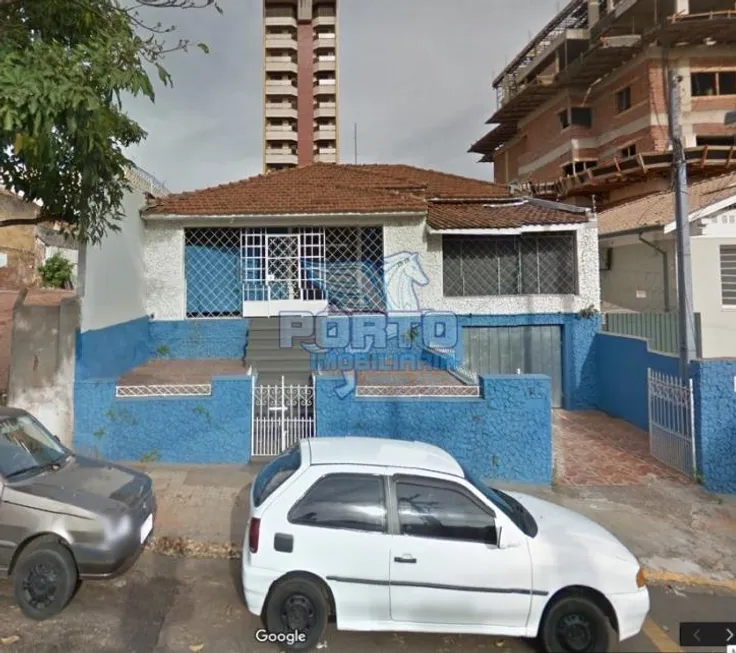 Foto 1 de Casa com 3 Quartos à venda, 481m² em Centro, Bauru