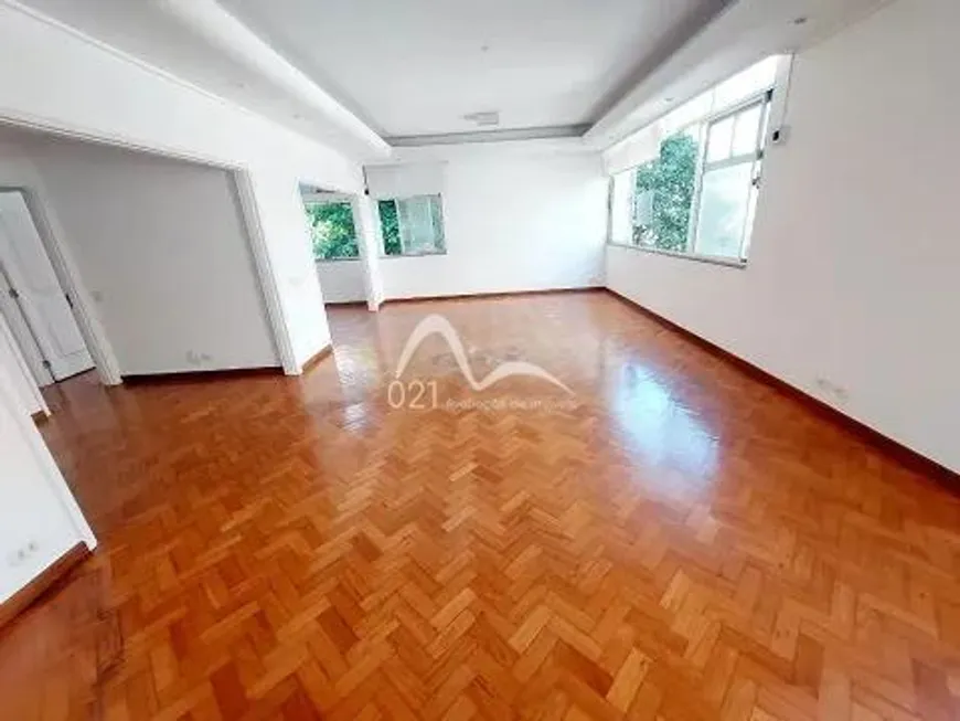 Foto 1 de Apartamento com 4 Quartos à venda, 141m² em Ipanema, Rio de Janeiro