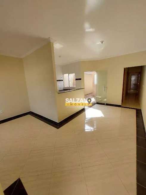 Foto 1 de Casa com 2 Quartos à venda, 68m² em Residencial Estoril, Taubaté