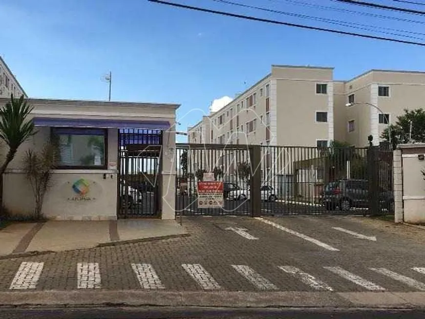 Foto 1 de Apartamento com 2 Quartos à venda, 44m² em Jardim América, Araraquara