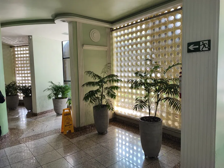 Foto 1 de Apartamento com 3 Quartos para alugar, 120m² em Funcionários, Belo Horizonte