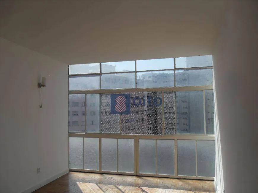 Foto 1 de Apartamento com 1 Quarto à venda, 27m² em República, São Paulo