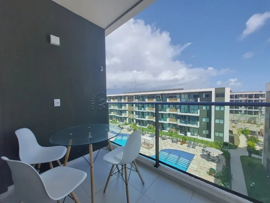 Foto 1 de Apartamento com 2 Quartos à venda, 64m² em Porto de Galinhas, Ipojuca