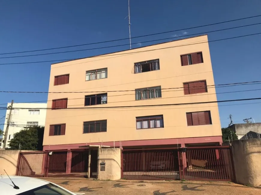 Foto 1 de Apartamento com 2 Quartos à venda, 69m² em Jardim Flamboyant, Campinas