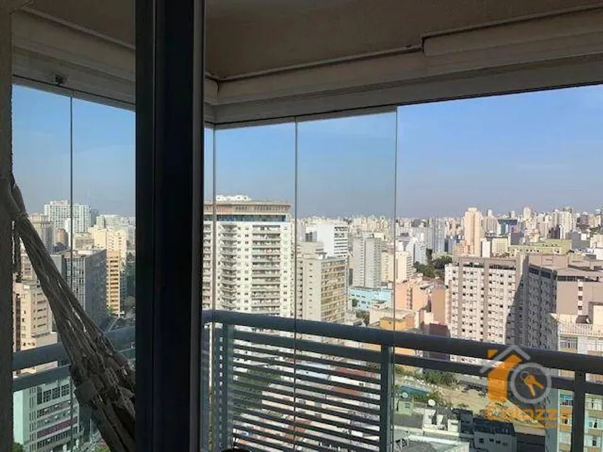 Foto 1 de Apartamento com 1 Quarto à venda, 47m² em Centro, São Paulo