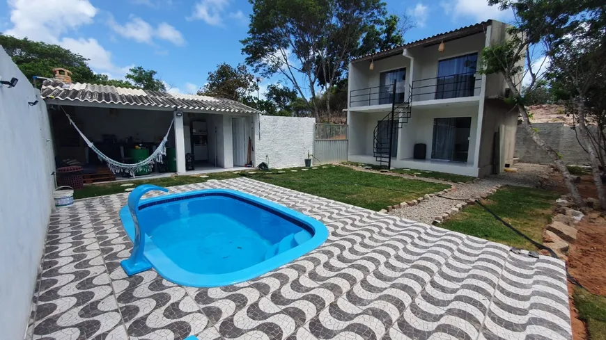 Foto 1 de Casa com 4 Quartos à venda, 135m² em Praia de Pipa, Tibau do Sul