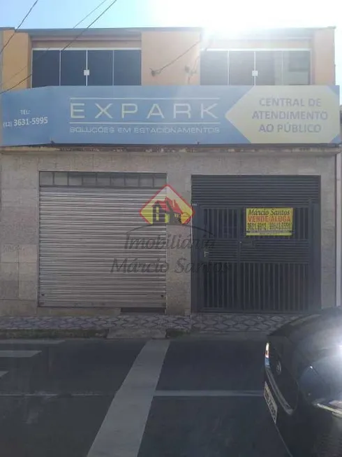 Foto 1 de Ponto Comercial para venda ou aluguel, 286m² em Centro, Taubaté