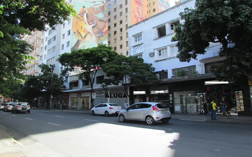 Foto 1 de Ponto Comercial para alugar, 220m² em Centro, Belo Horizonte