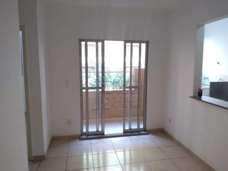 Foto 1 de Apartamento com 2 Quartos à venda, 54m² em Jardim Palma Travassos, Ribeirão Preto