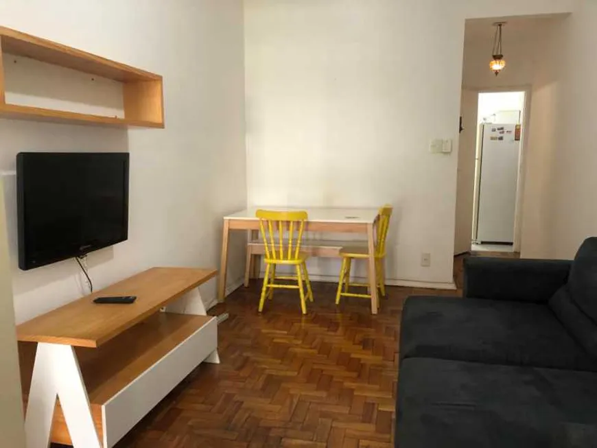 Foto 1 de Apartamento com 1 Quarto à venda, 48m² em Botafogo, Rio de Janeiro