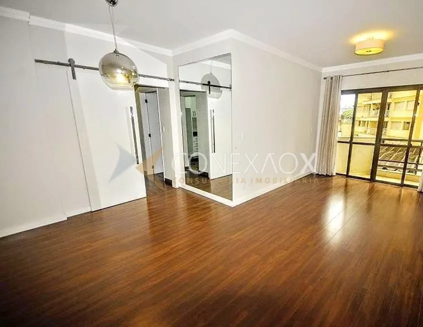 Foto 1 de Apartamento com 3 Quartos à venda, 106m² em Vila Itapura, Campinas