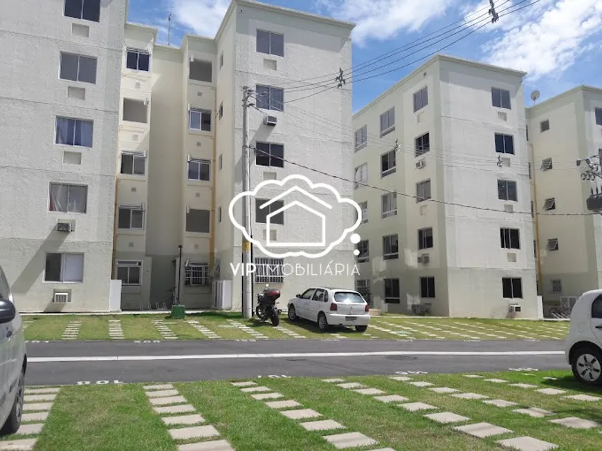 Foto 1 de Apartamento com 2 Quartos à venda, 49m² em Campo Grande, Rio de Janeiro