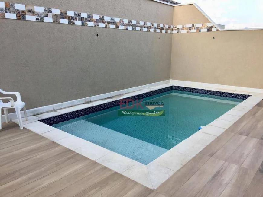 Foto 1 de Casa de Condomínio com 3 Quartos à venda, 320m² em Jardim Baronesa, Taubaté